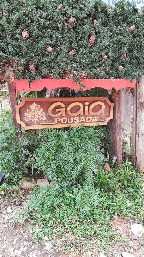 Pousada Gaia Visconde De Maua Exterior photo