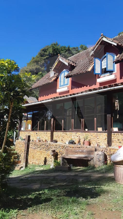 Pousada Gaia Visconde De Maua Exterior photo