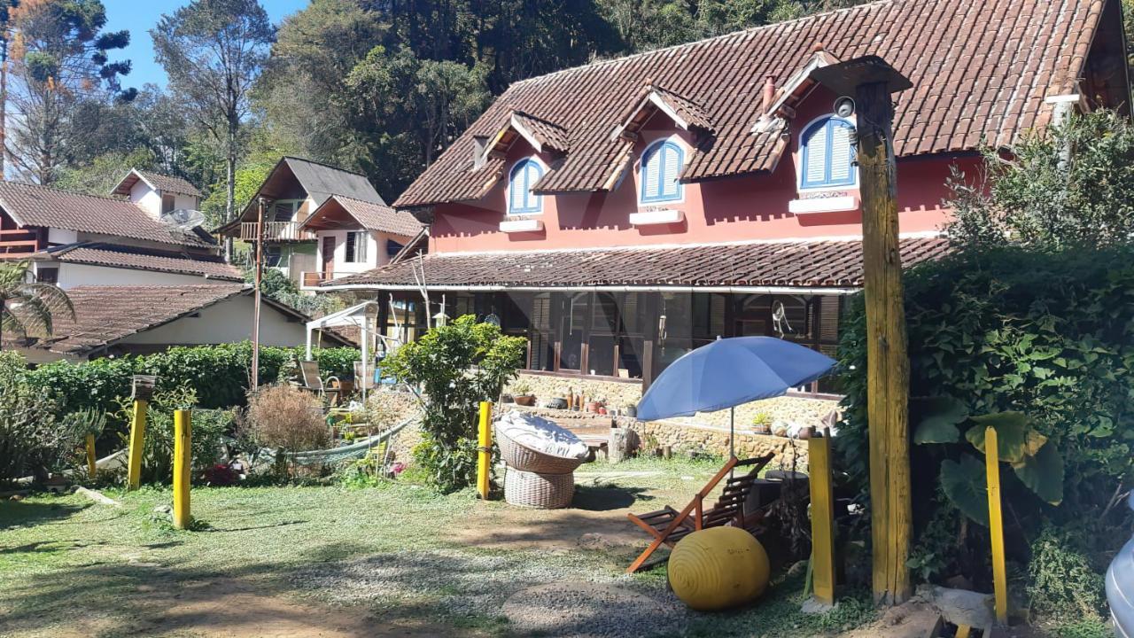 Pousada Gaia Visconde De Maua Exterior photo