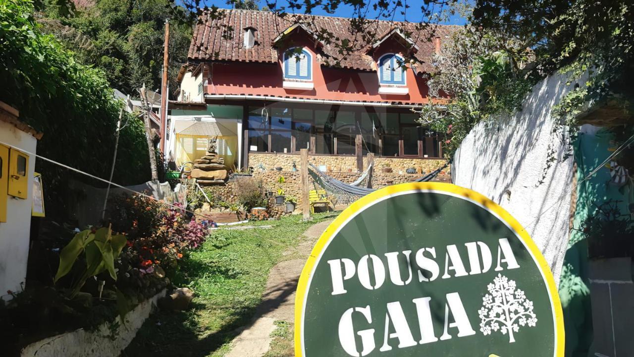 Pousada Gaia Visconde De Maua Exterior photo