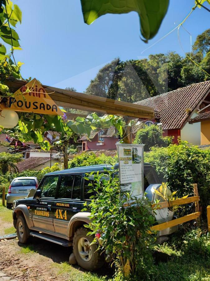Pousada Gaia Visconde De Maua Exterior photo