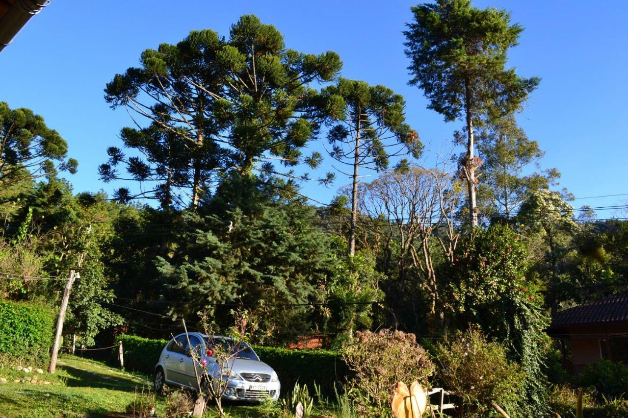 Pousada Gaia Visconde De Maua Exterior photo
